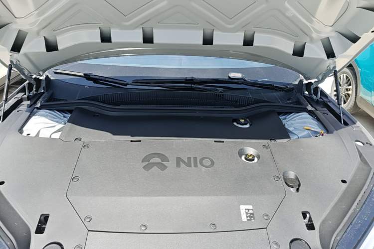 Used Nio ET5T 2025 75 kWh Touring Engine Bay