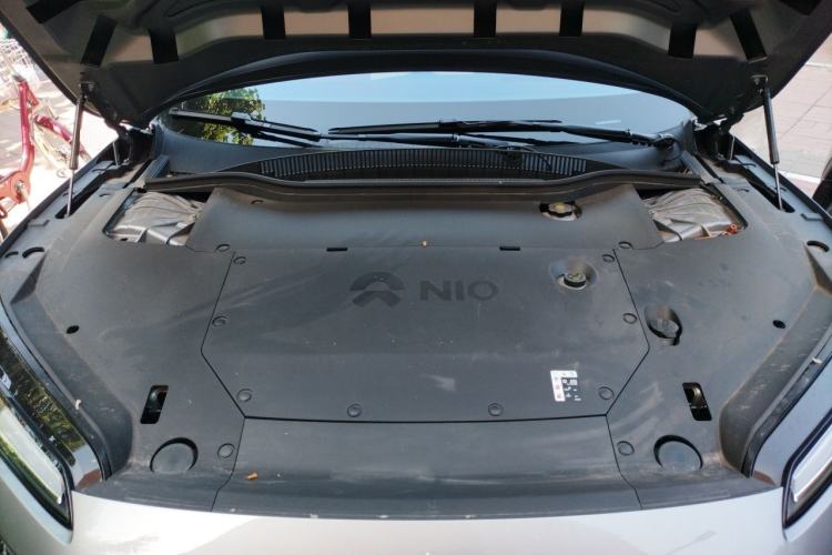 Used Nio ET5T 2025 75 kWh Touring Engine Bay