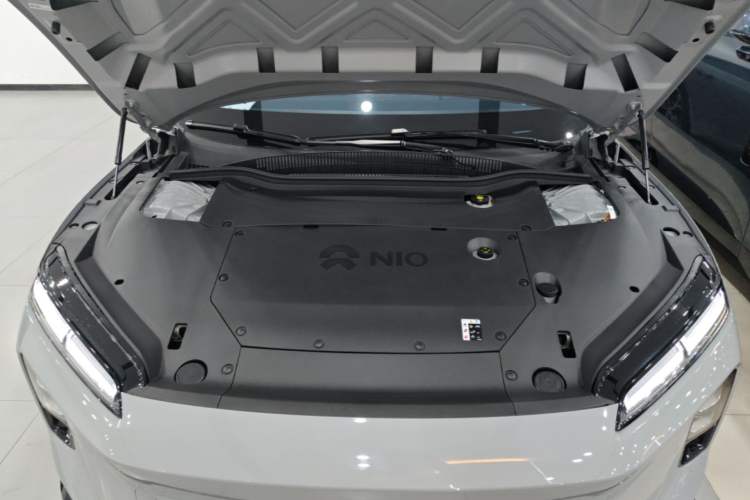 Used Nio ET5T 2025 75 kWh Touring Engine Bay