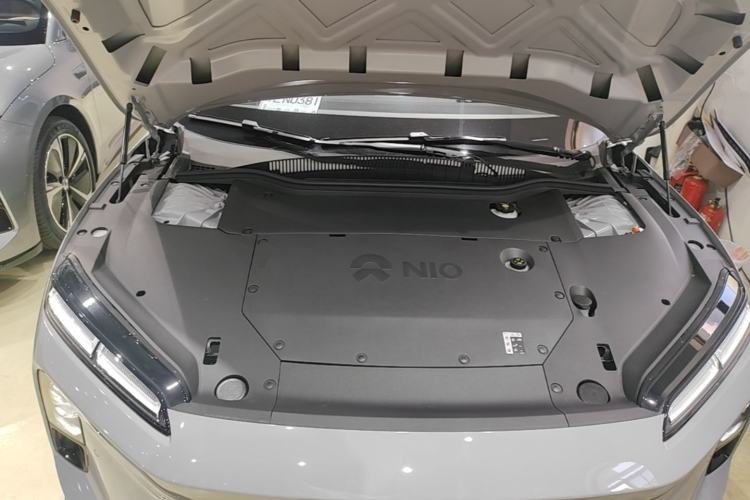 Used Nio ET5T 2025 Model Champion Commemorative Edition, 100kWh Touring Engine Bay