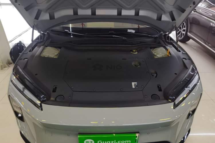 Used Nio ET5T 2025 75 kWh Touring Engine Bay
