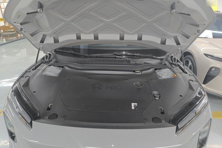Used Nio ET5T 2025 75 kWh Touring Engine Bay