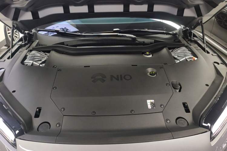 Used Nio ET5T 2025 75 kWh Touring Engine Bay