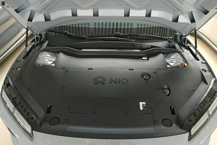 Used Nio ET5T 2025 75 kWh Touring Engine Bay
