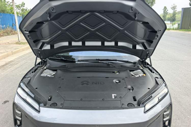 Used Nio ET5T 2025 75 kWh Touring Engine Bay