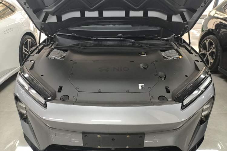 Used Nio ET5T 2025 75 kWh Touring Engine Bay