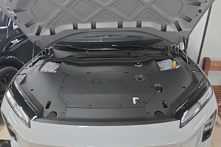 Used Nio ET5T 2025 75 kWh Touring Engine Bay