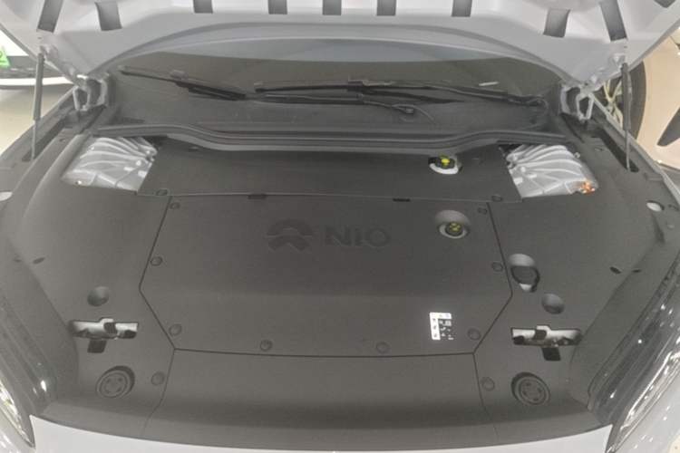 Used Nio ET5T 2025 75 kWh Touring Engine Bay