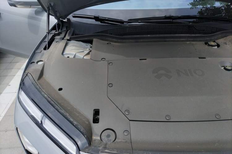 Used Nio ET5T 2025 75 kWh Touring Engine Bay Right