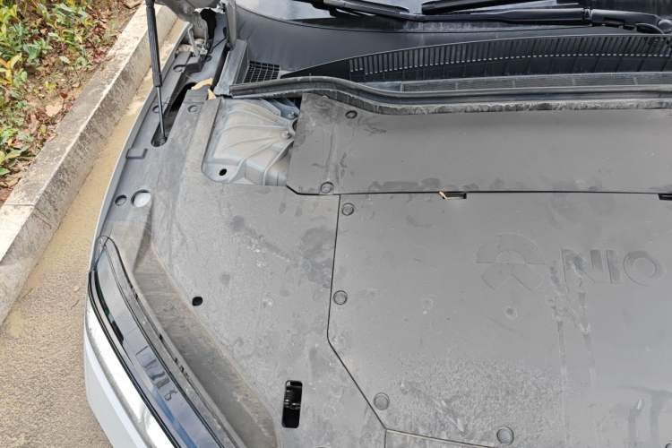 Used Nio ET5T 2025 100kWh Touring Engine Bay Right