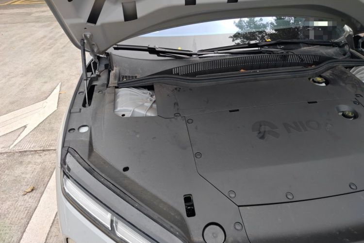 Used Nio ET5T 2025 75 kWh Touring Engine Bay Right