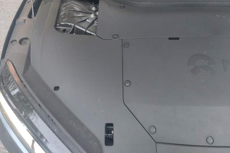 Used Nio ET5T 2025 75 kWh Touring Engine Bay Right