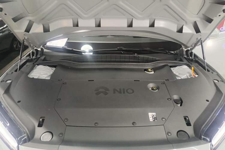 Used Nio ET5T 2025 75 kWh Touring Engine Bay