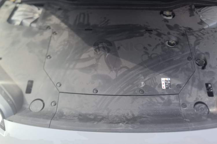 Used Nio ET5T 2025 75 kWh Touring Engine Bay