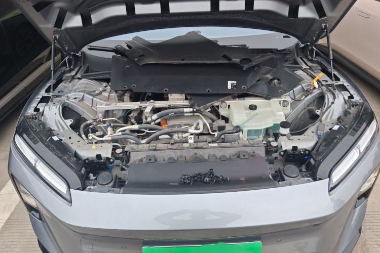 Used Nio ET5T 2025 75 kWh Touring Engine Bay