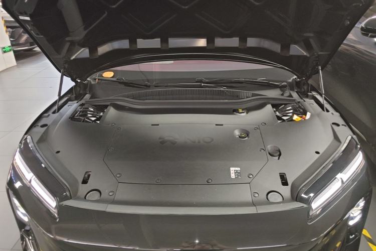 Used Nio ET5T 2025 75 kWh Touring Engine Bay