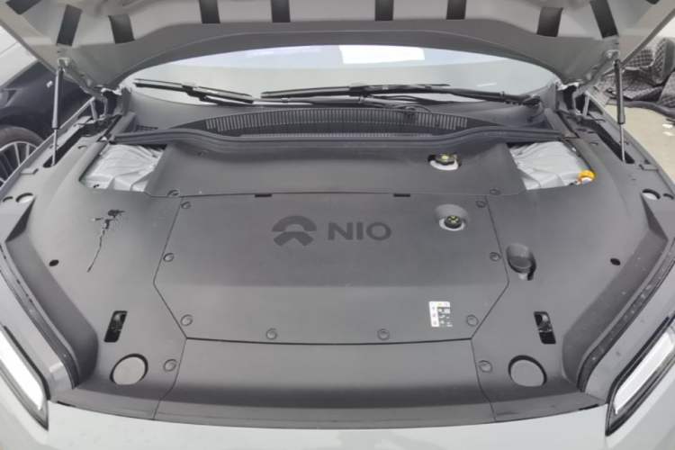 Used Nio ET5T 2025 75 kWh Touring Engine Bay