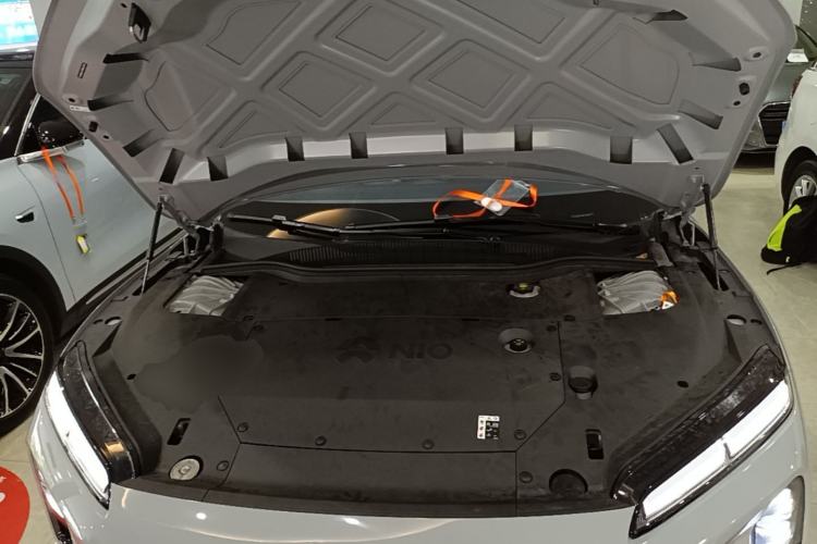 Used Nio ET5T 2025 75 kWh Touring Engine Bay