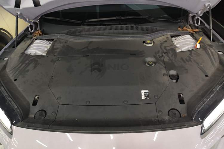 Used Nio ET5T 2025 75 kWh Touring Engine Bay