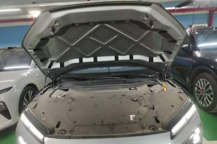 Used Nio ET5T 2025 75 kWh Touring Engine Bay