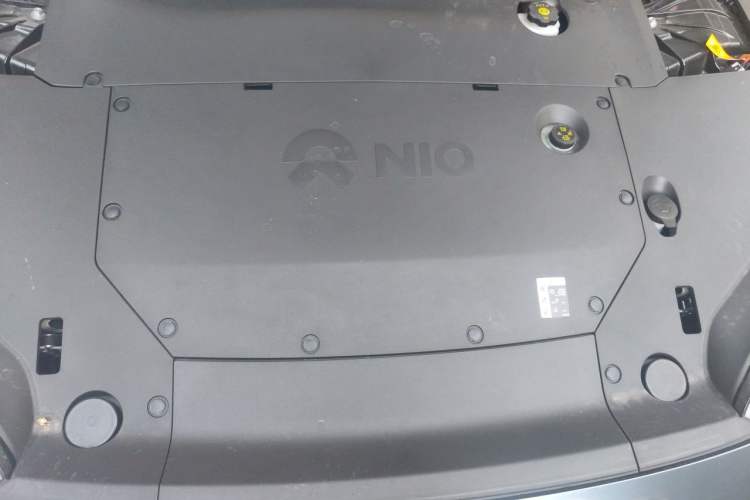 Used Nio ET5T 2025 75 kWh Touring Engine Bay