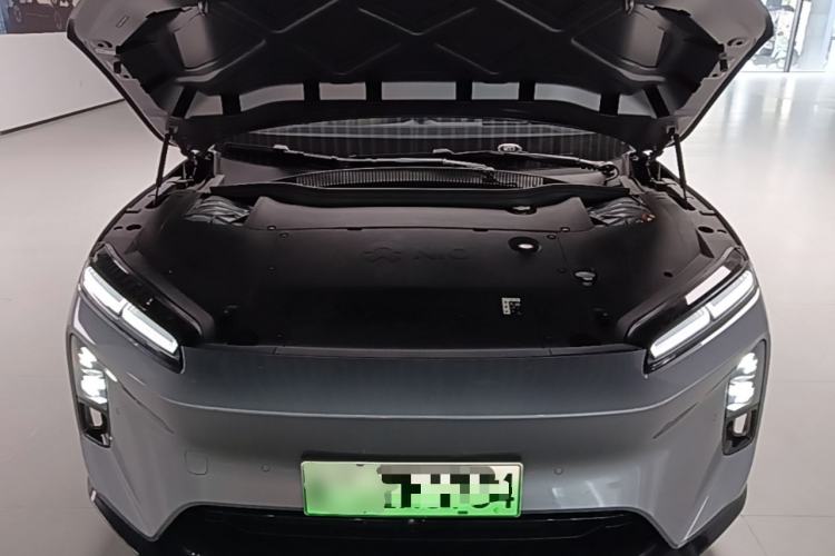 Used Nio ET5T 2025 75 kWh Touring Engine Bay