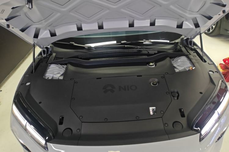 Used Nio ET5T 2025 75 kWh Touring Engine Bay
