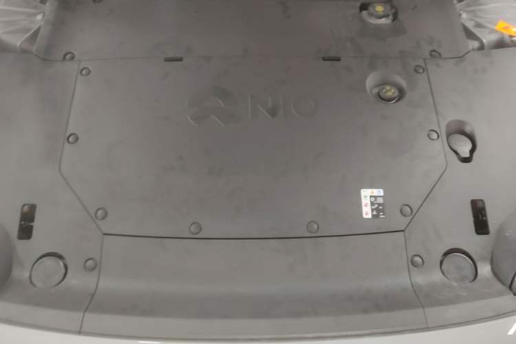 Used Nio ET5T 2025 75 kWh Touring Engine Bay