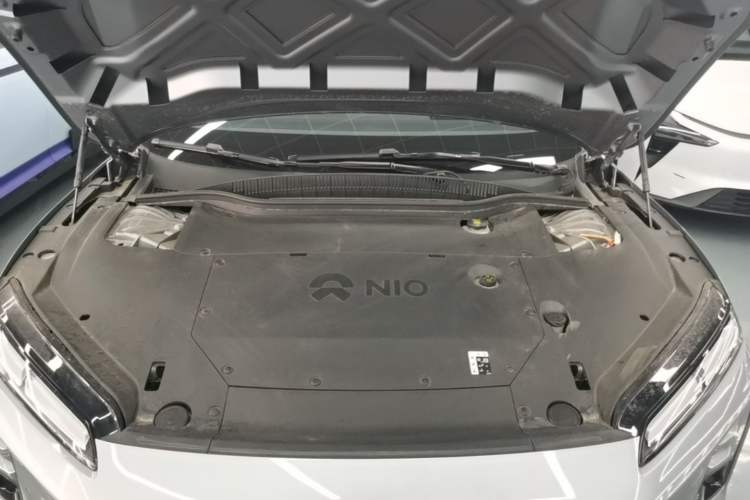 Used Nio ET5T 2025 75 kWh Touring Engine Bay