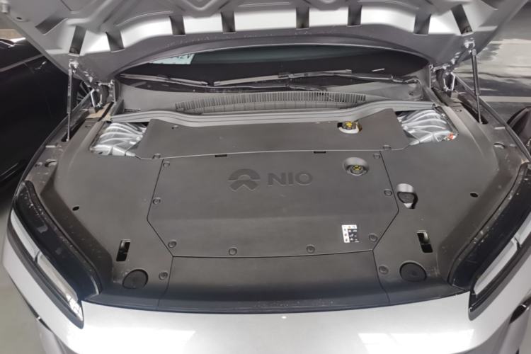 Used Nio ET5T 2025 Model Champion Commemorative Edition, 75kWh Touring Engine Bay