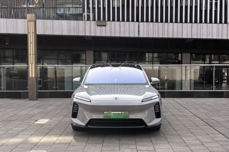Used Nio ET5T 2025 75 kWh Touring Exterior 1