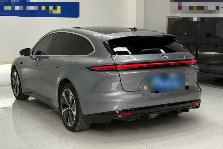 Used Nio ET5T 2025 75 kWh Touring Exterior 1