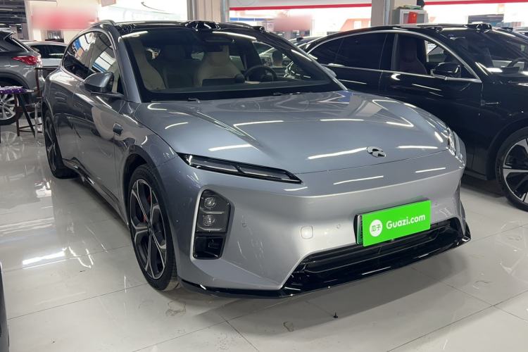 Used Nio ET5T 2025 75 kWh Touring Exterior 1