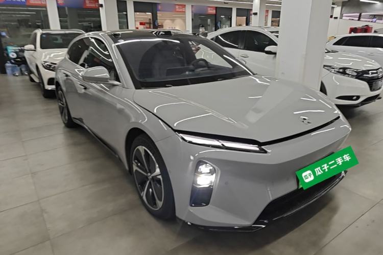 Used Nio ET5T 2025 75 kWh Touring Exterior 1
