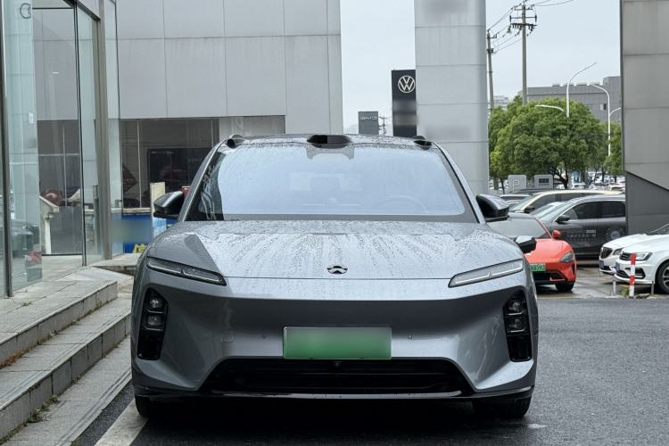 Used Nio ET5T 2025 75 kWh Touring Exterior 1