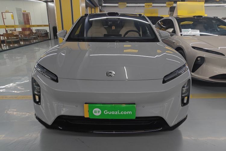 Used Nio ET5T 2025 75 kWh Touring Exterior 1