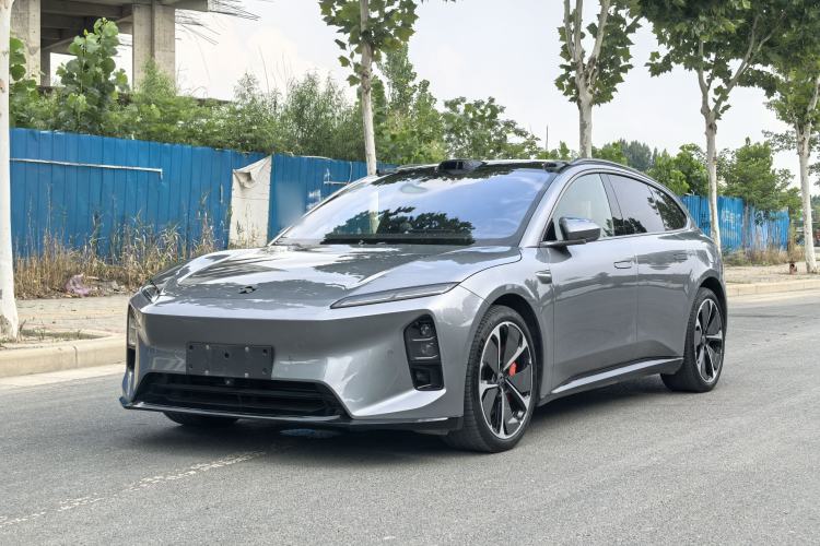 Used Nio ET5T 2025 75 kWh Touring Exterior 1