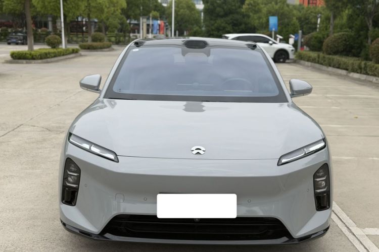 Used Nio ET5T 2025 75 kWh Touring Exterior 1
