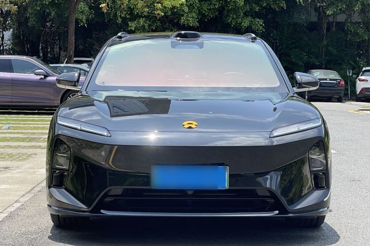 Used Nio ET5T 2025 75 kWh Touring Exterior 1
