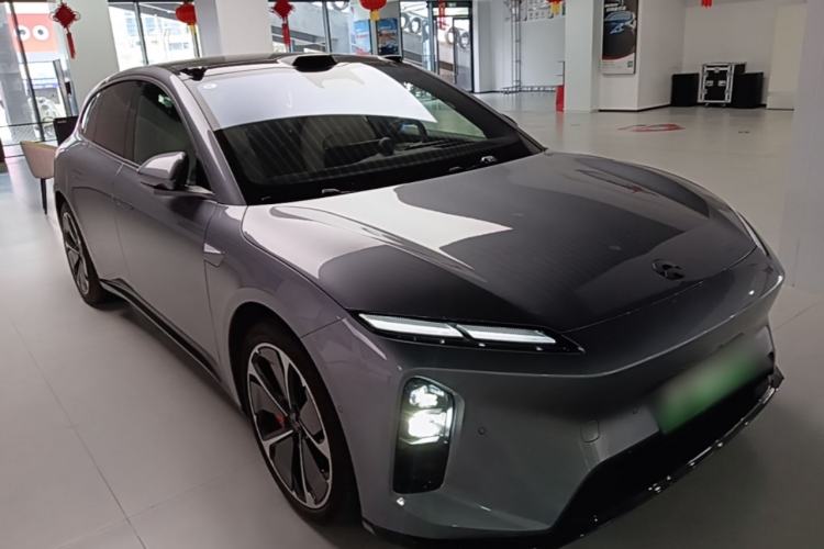Used Nio ET5T 2025 75 kWh Touring Exterior 1