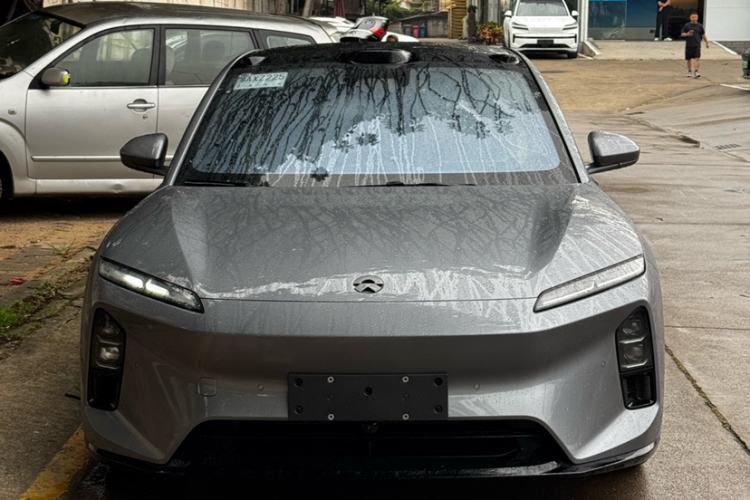 Used Nio ET5T 2025 Model Champion Commemorative Edition, 75kWh Touring Exterior 1