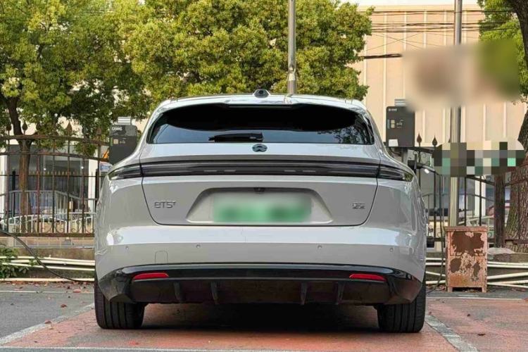 Used Nio ET5T 2025 75 kWh Touring Exterior 1