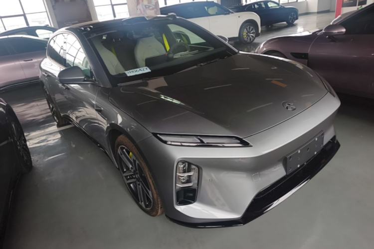 Used Nio ET5T 2025 Model Champion Commemorative Edition, 75kWh Touring Exterior 1