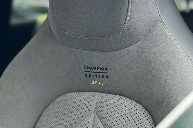 Used Nio ET5T 2025 Model Champion Commemorative Edition, 75kWh Touring Exterior 11