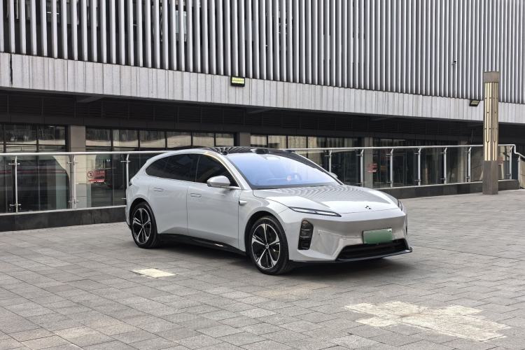 Used Nio ET5T 2025 75 kWh Touring Exterior 2