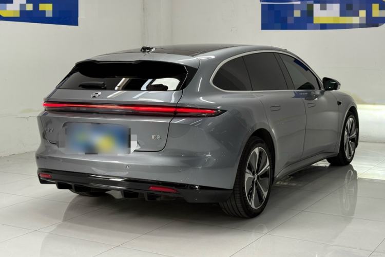 Used Nio ET5T 2025 75 kWh Touring Exterior 2