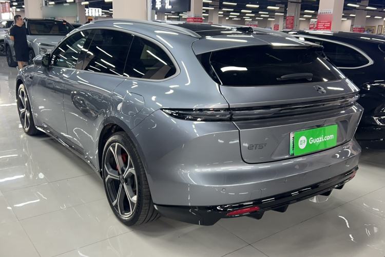 Used Nio ET5T 2025 75 kWh Touring Exterior 2