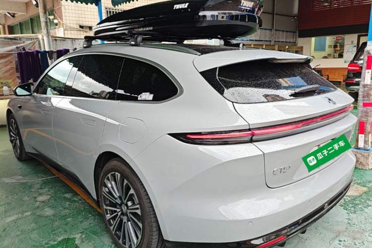 Used Nio ET5T 2025 75 kWh Touring Exterior 2