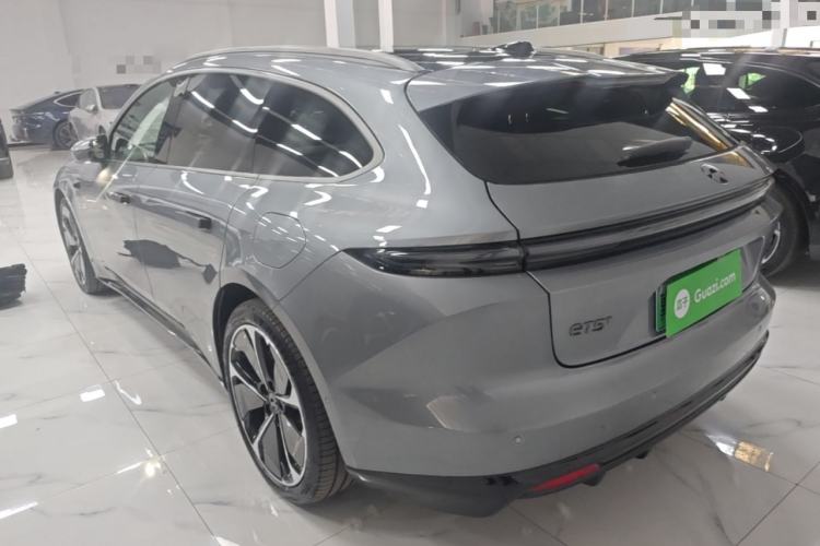 Used Nio ET5T 2025 75 kWh Touring Exterior 2