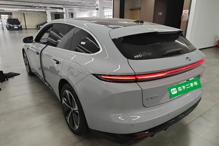 Used Nio ET5T 2025 75 kWh Touring Exterior 2